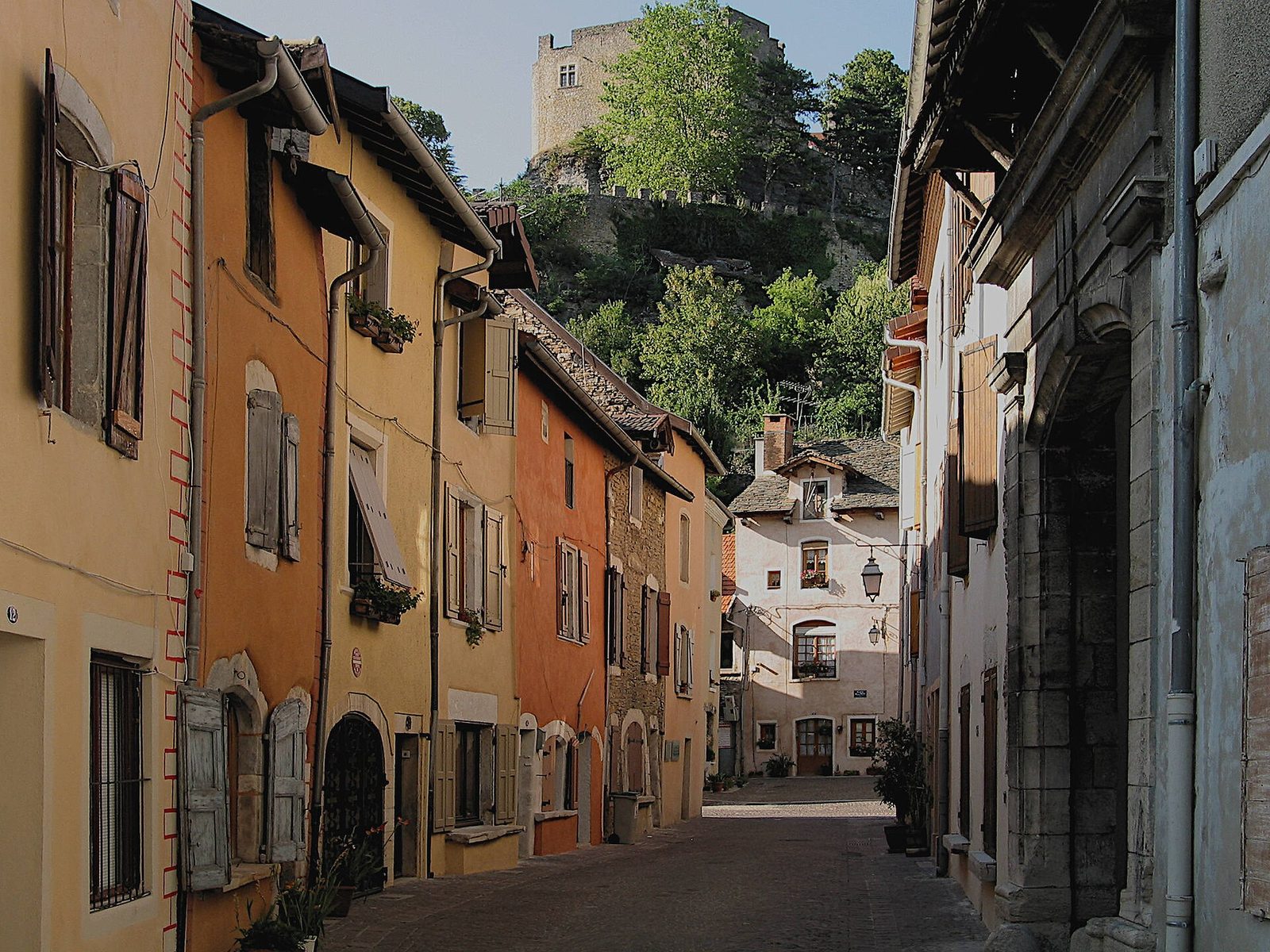 Cité Médiévale de Crémieu