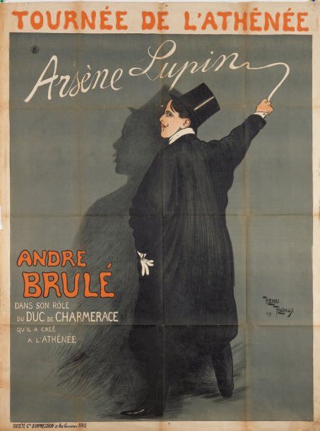 Clos Arsène Lupin