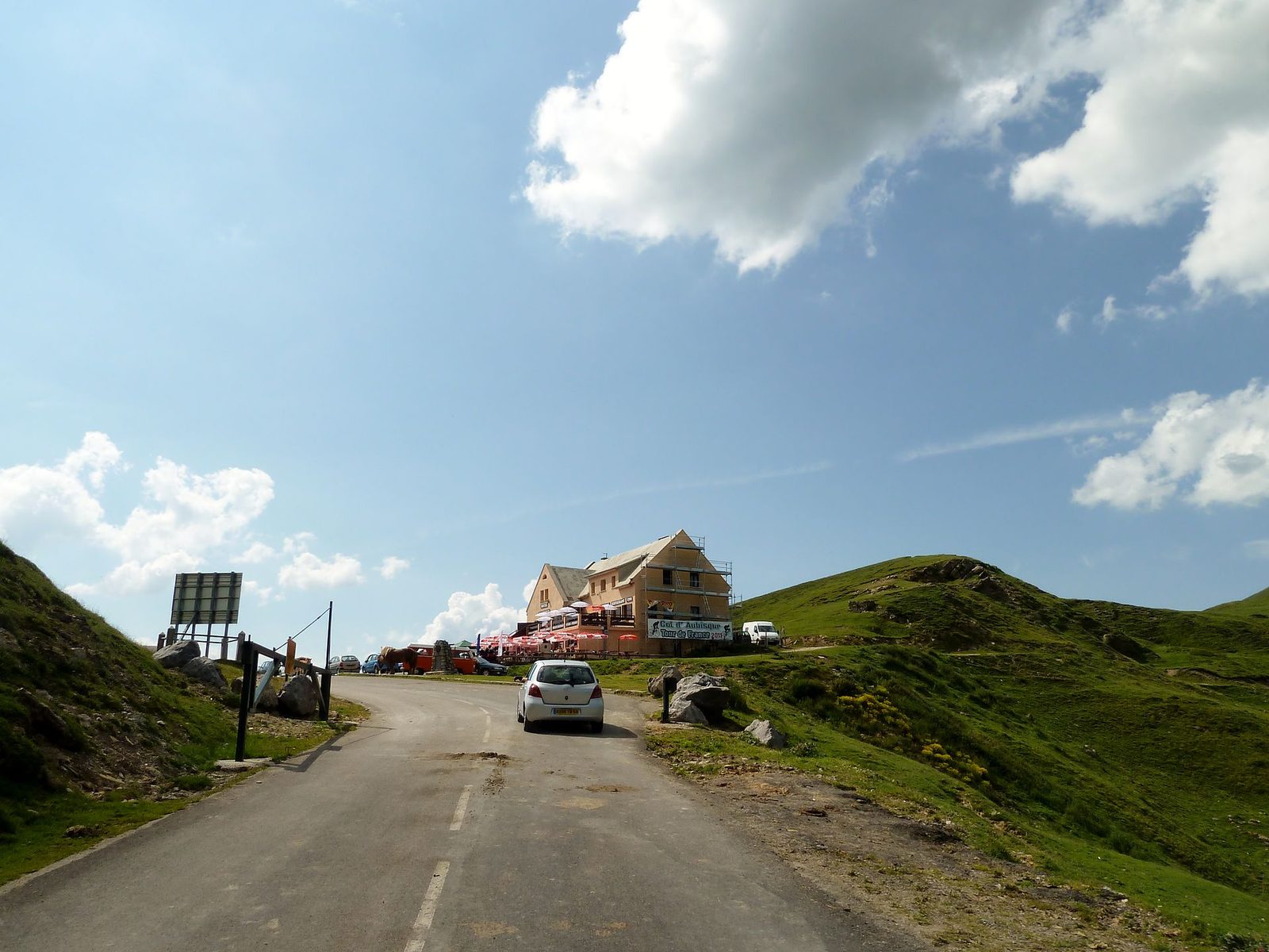 Col d'Aubisque