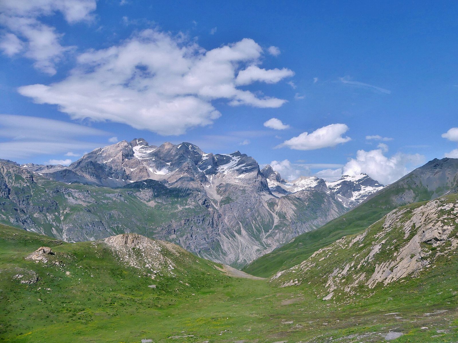 Col de l'Iseran