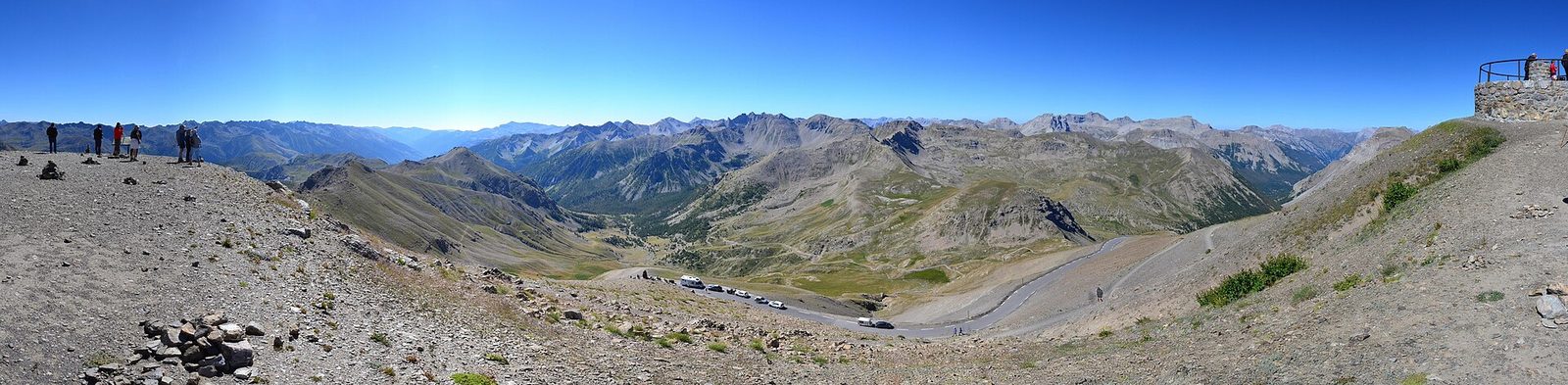 Col de la Bonette