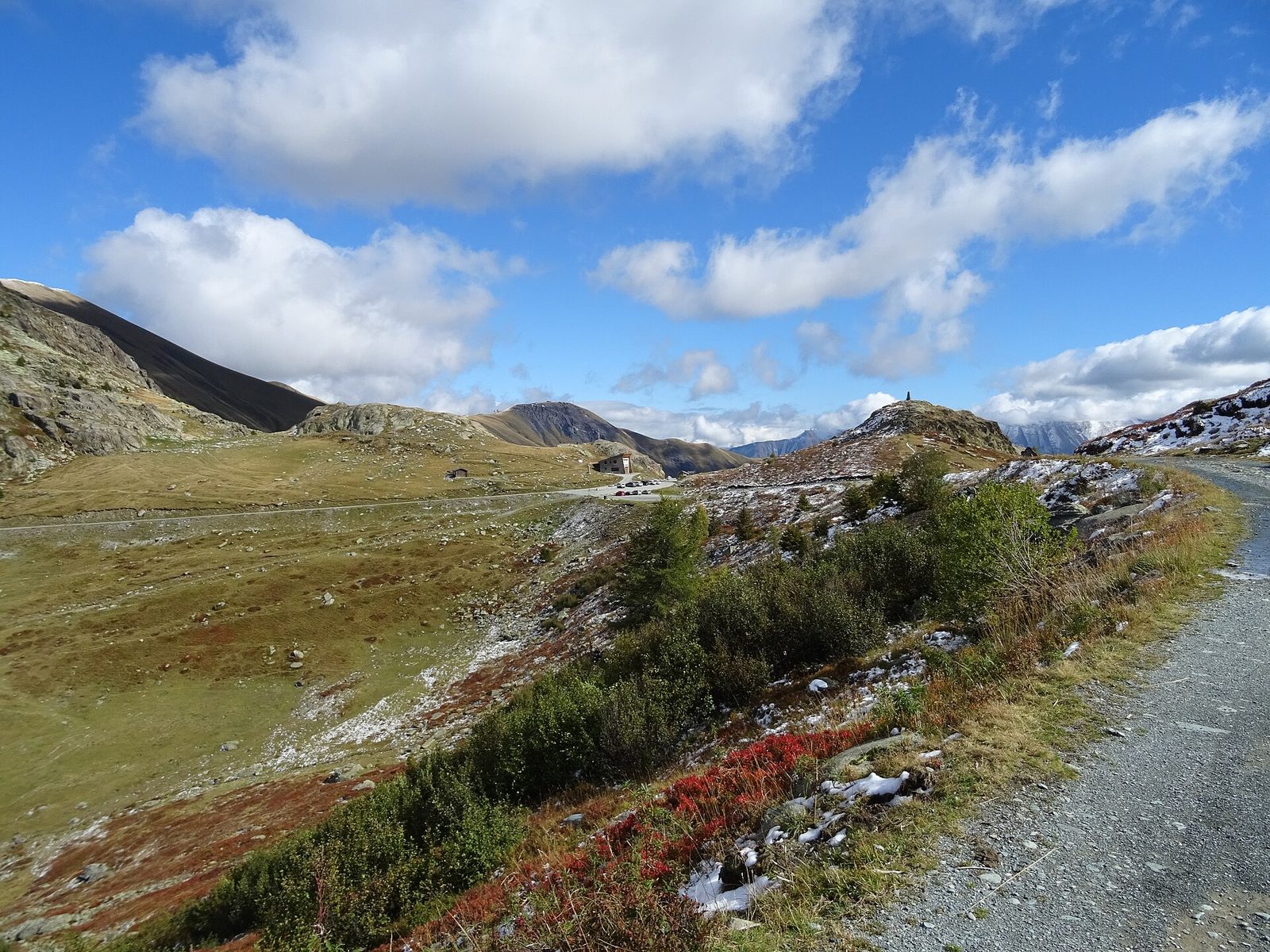 Col de la Croix de Fer