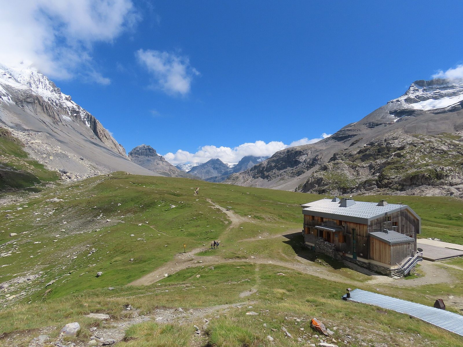 Col de la Vanoise