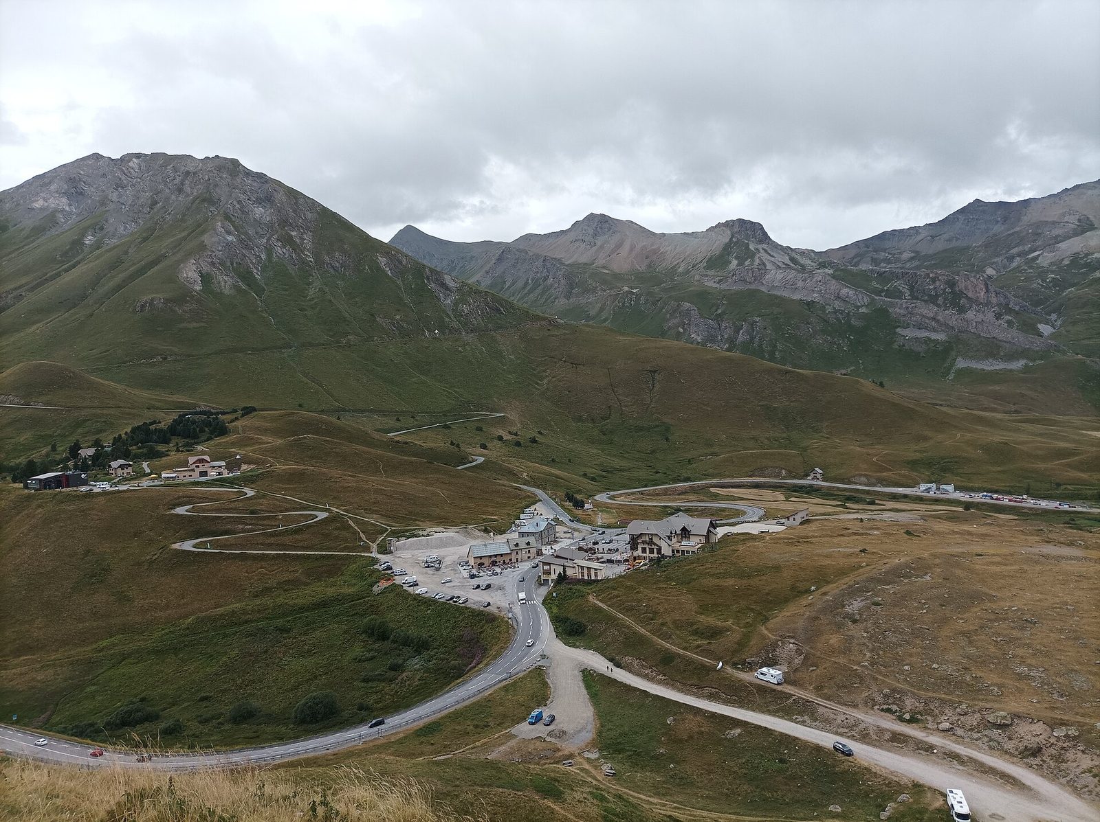Col du Lautaret
