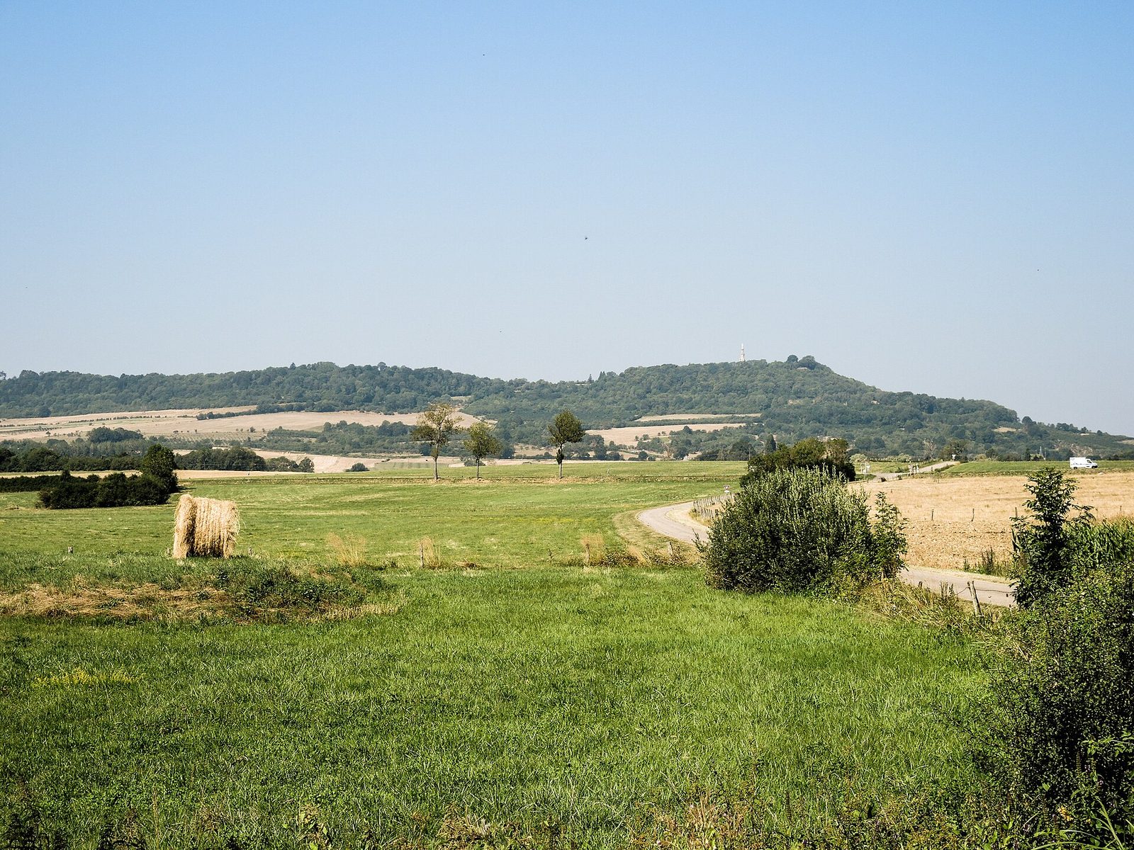 Colline de Sion-Vaudémont