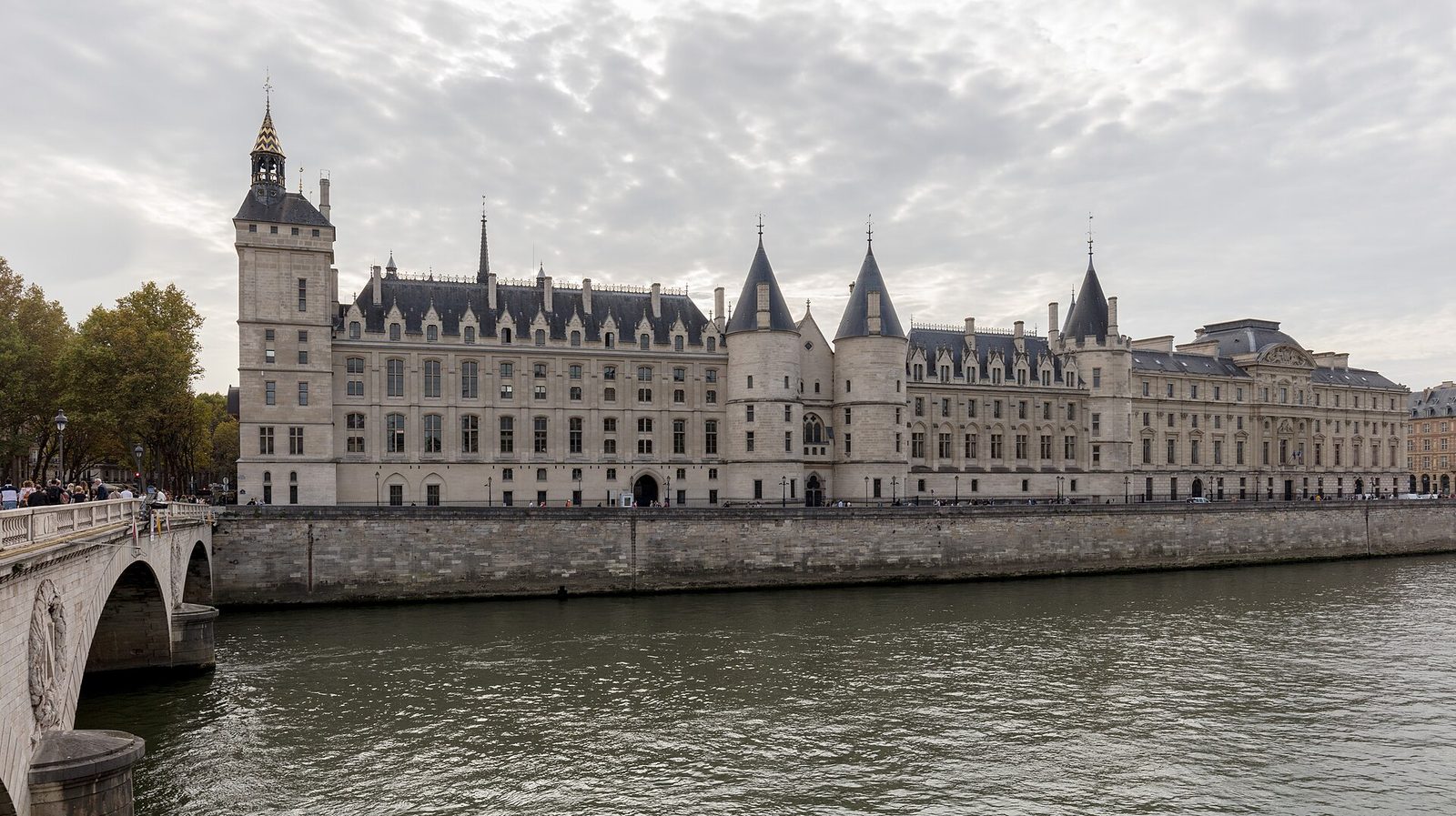 Conciergerie