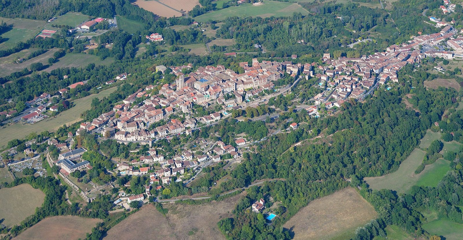 Cordes-sur-ciel