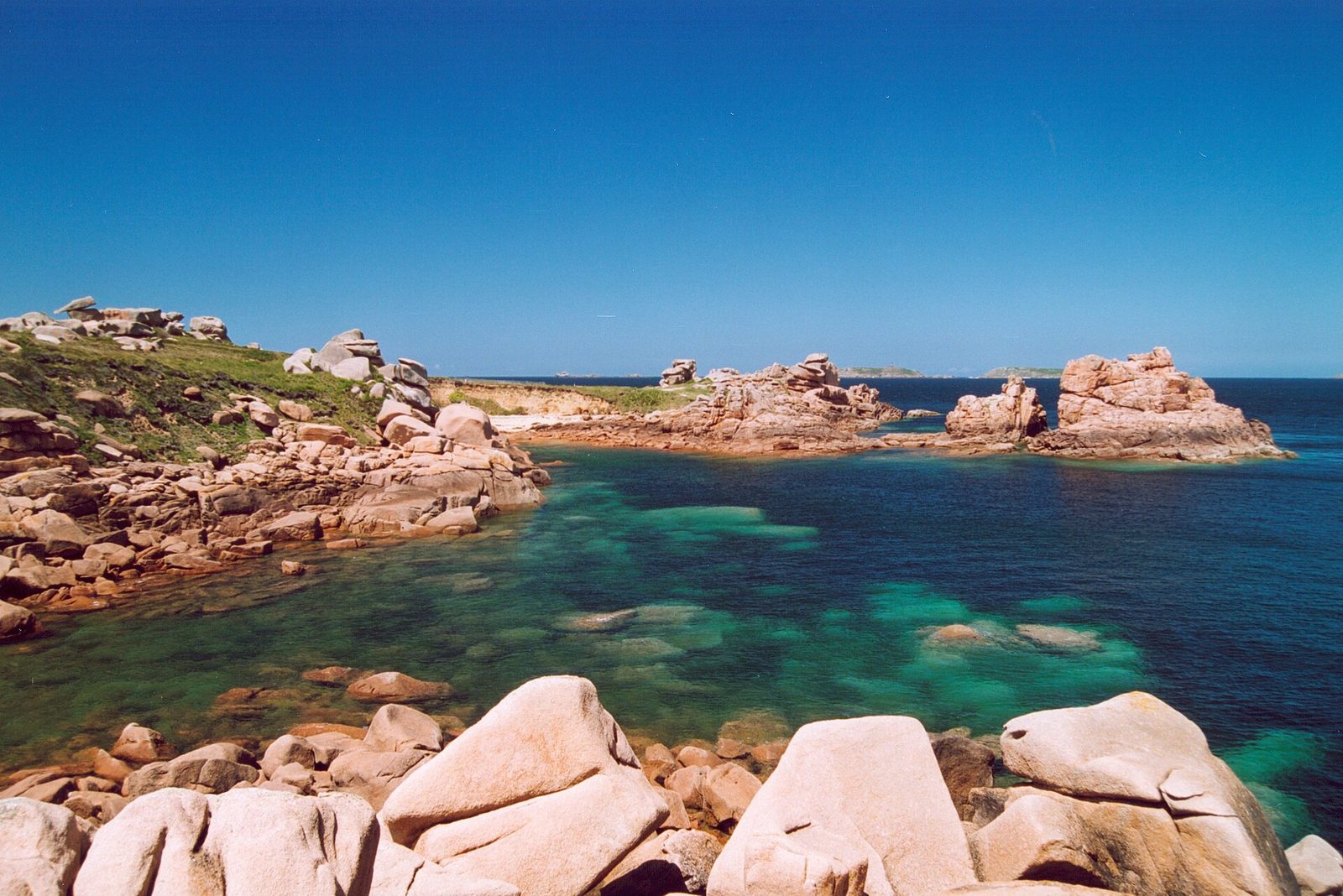 Côte de Granit Rose