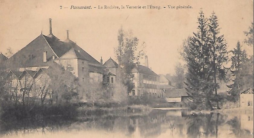 Cristallerie de La Rochère