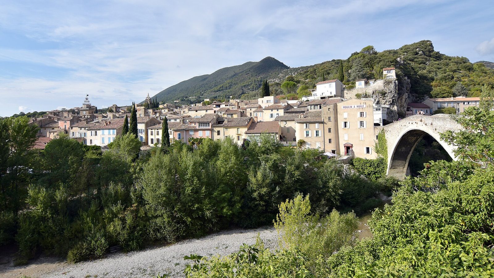 Distillerie Bleu Provence