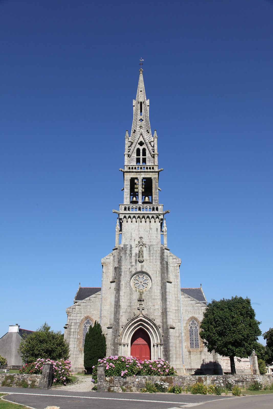 Domaine de "Menez Meur"