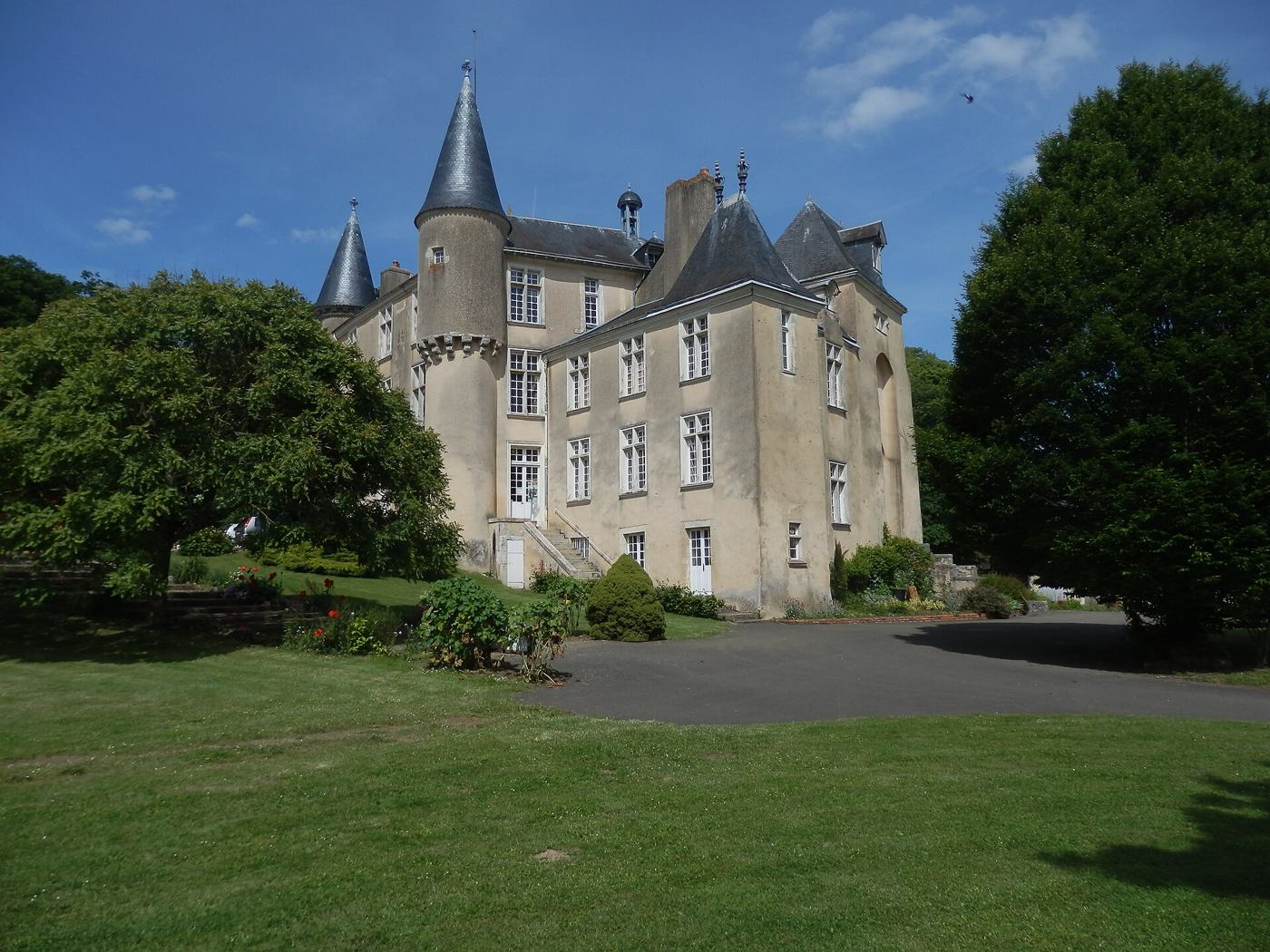 Domaine de Pescheray