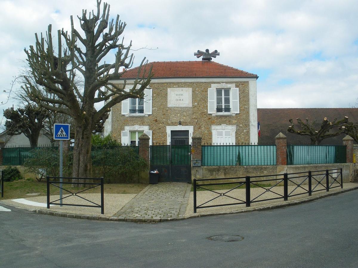 Domaine de Saint-Jean-de-Beauregard