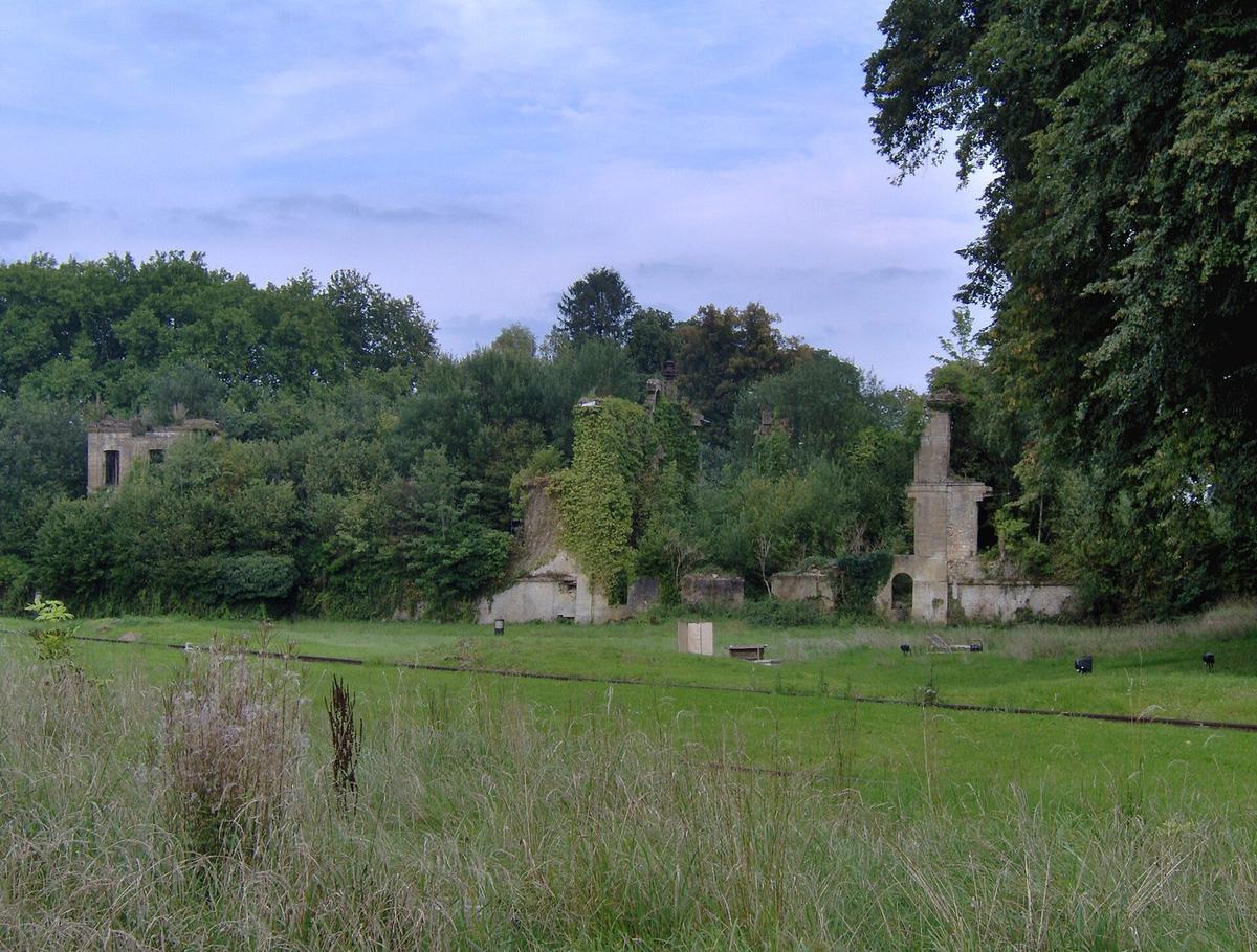 Domaine de Vendresse parc de loisirs dans les Ardennes