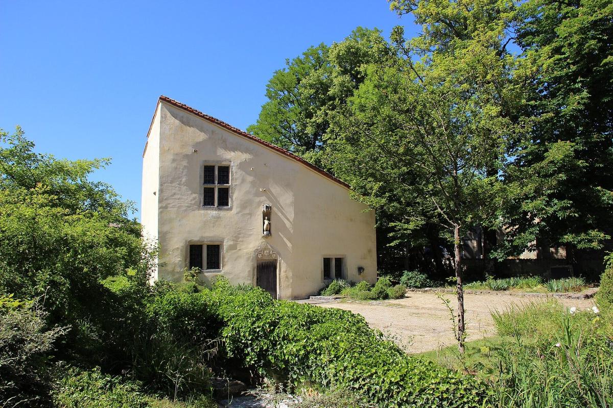 Domrémy, le pays de Jeanne