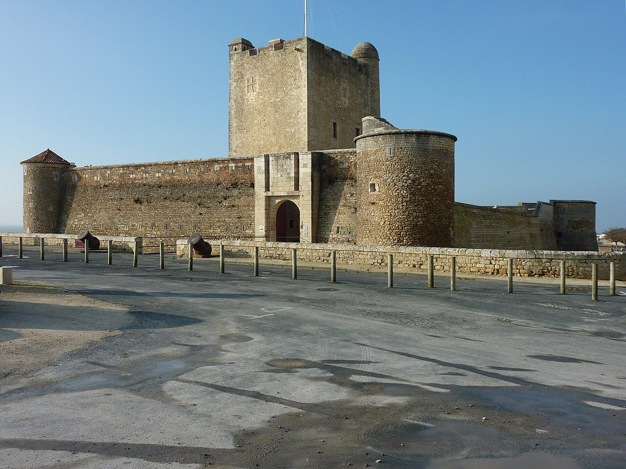 Donjon de Fouras