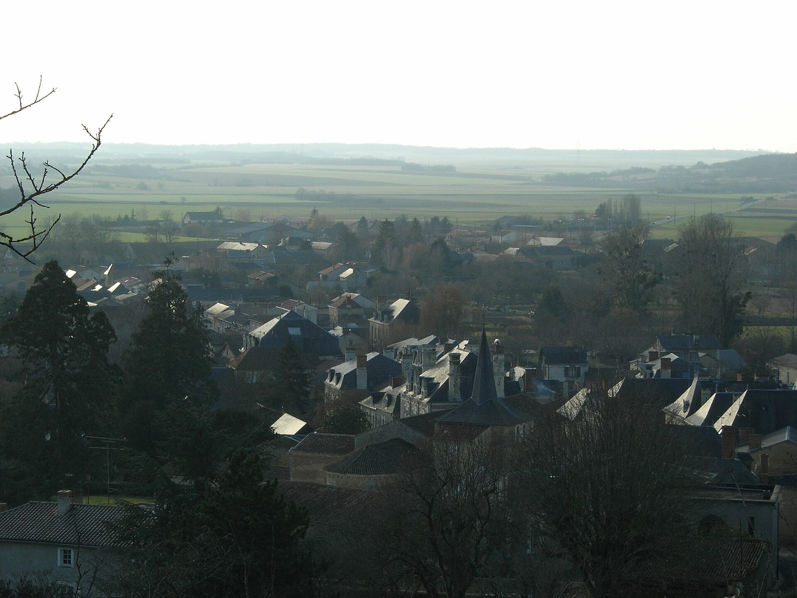 Donjon de Moncontour