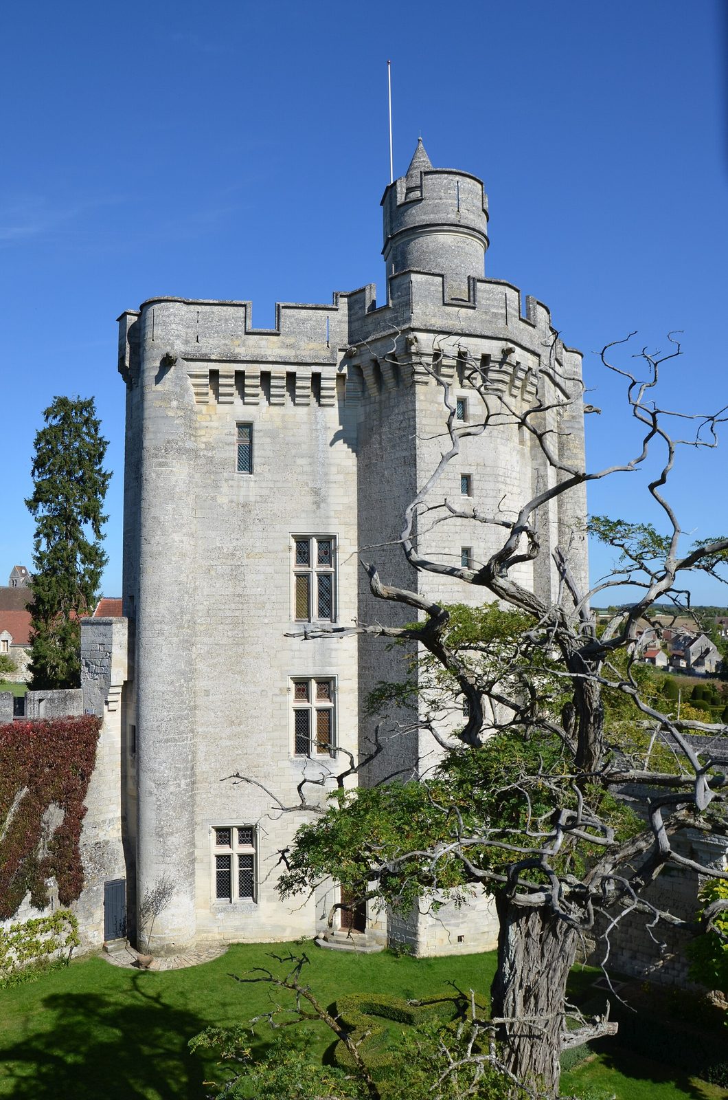 Donjon de Vez