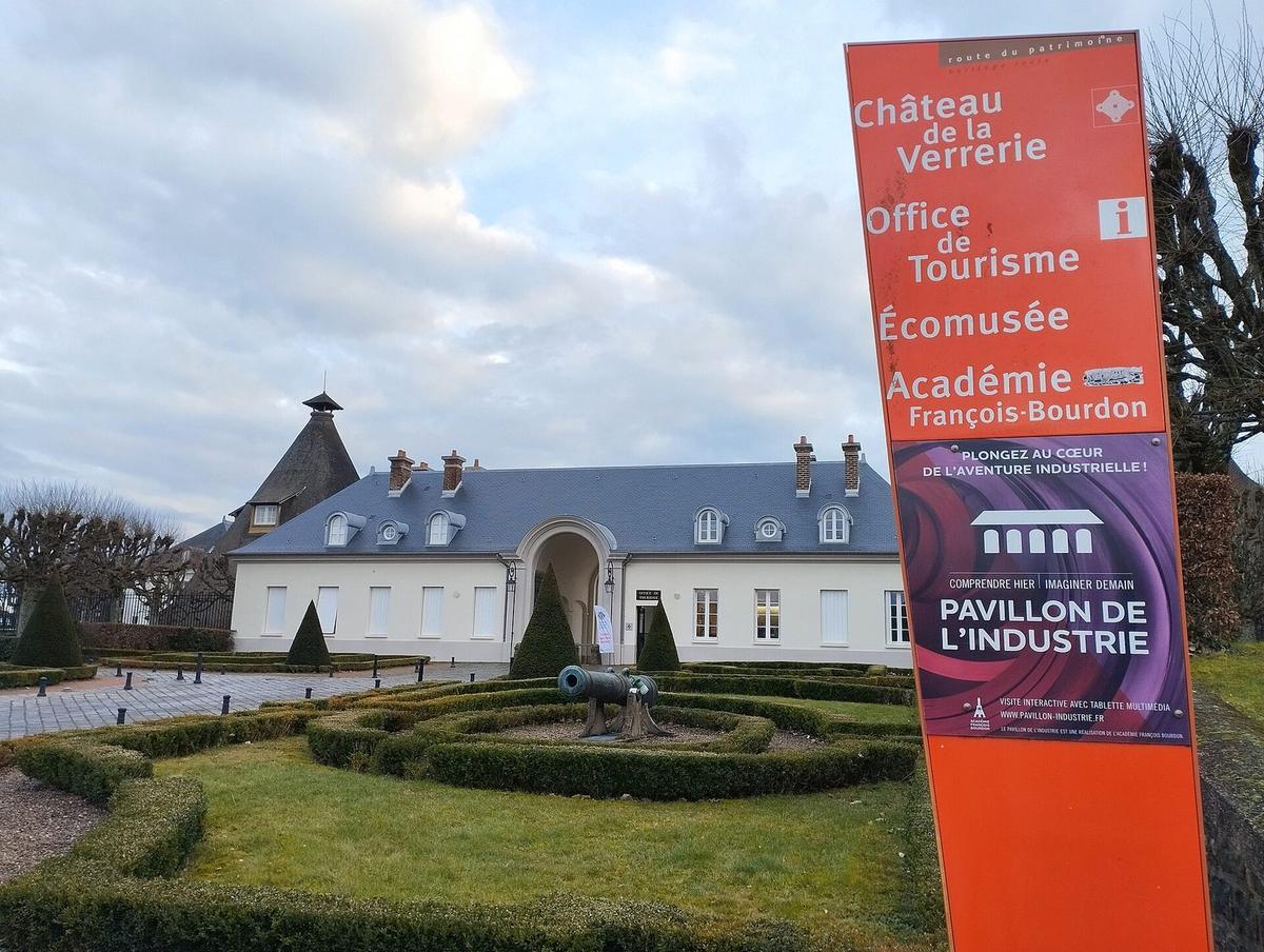 Ecomusée Creusot-Montceau