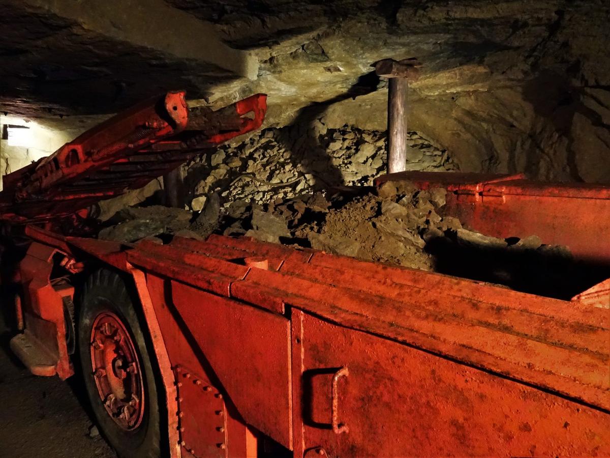 Écomusée des mines de fer de Lorraine