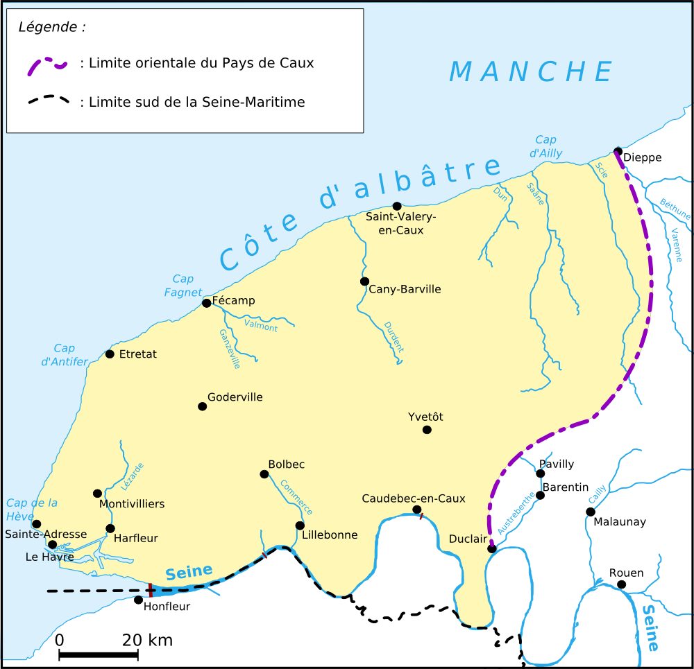 Falaises de la Côte d'Albâtre