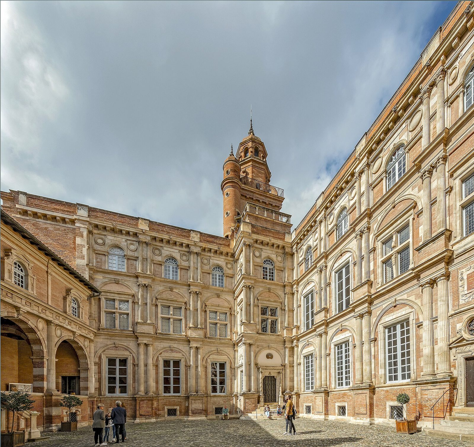 Fondation Bemberg - Hôtel d'Assézat