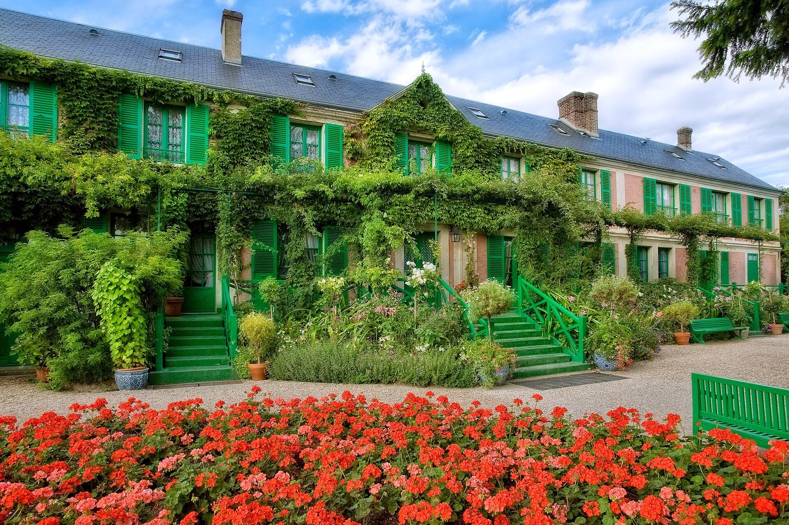 Fondation Claude Monet