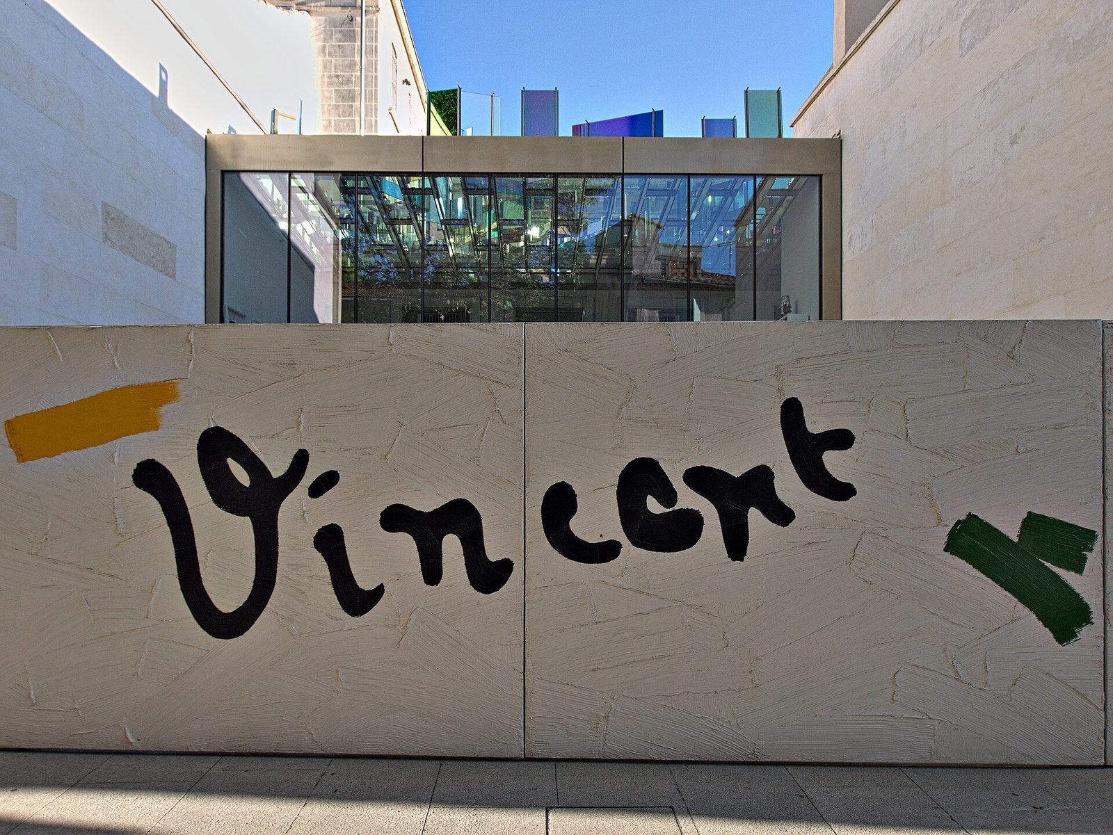 Fondation Vincent Van Gogh en Arles