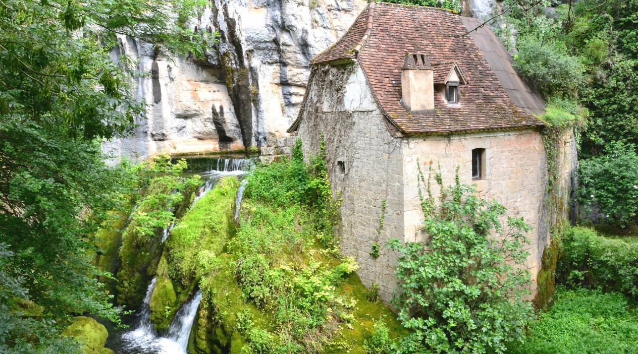 Fontaine de Pescalerie