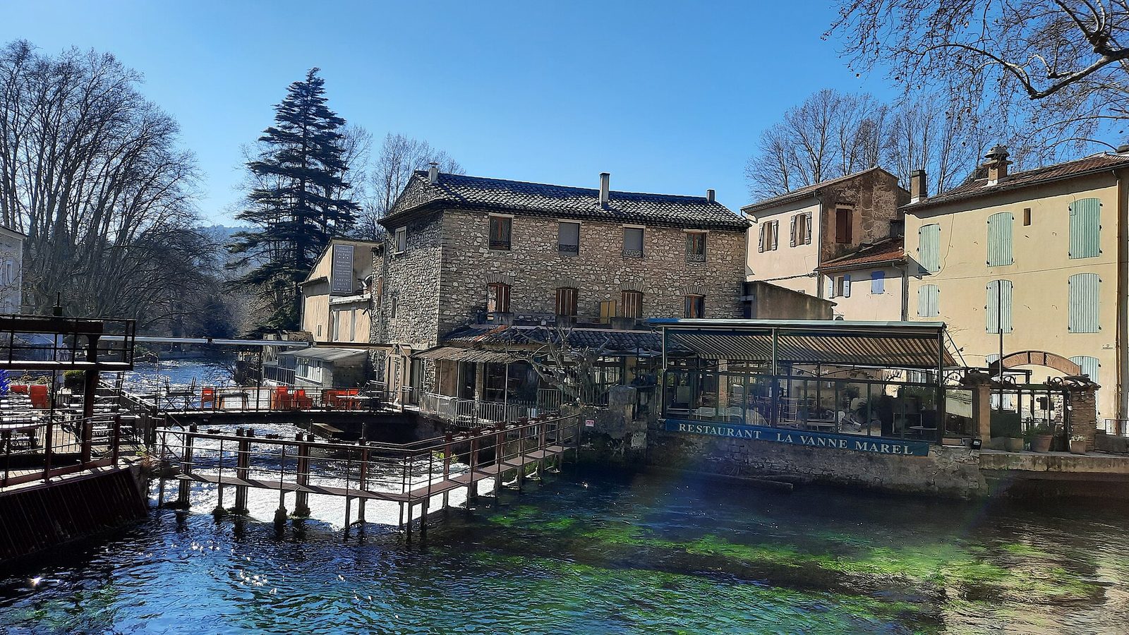 Fontaine de Vaucluse