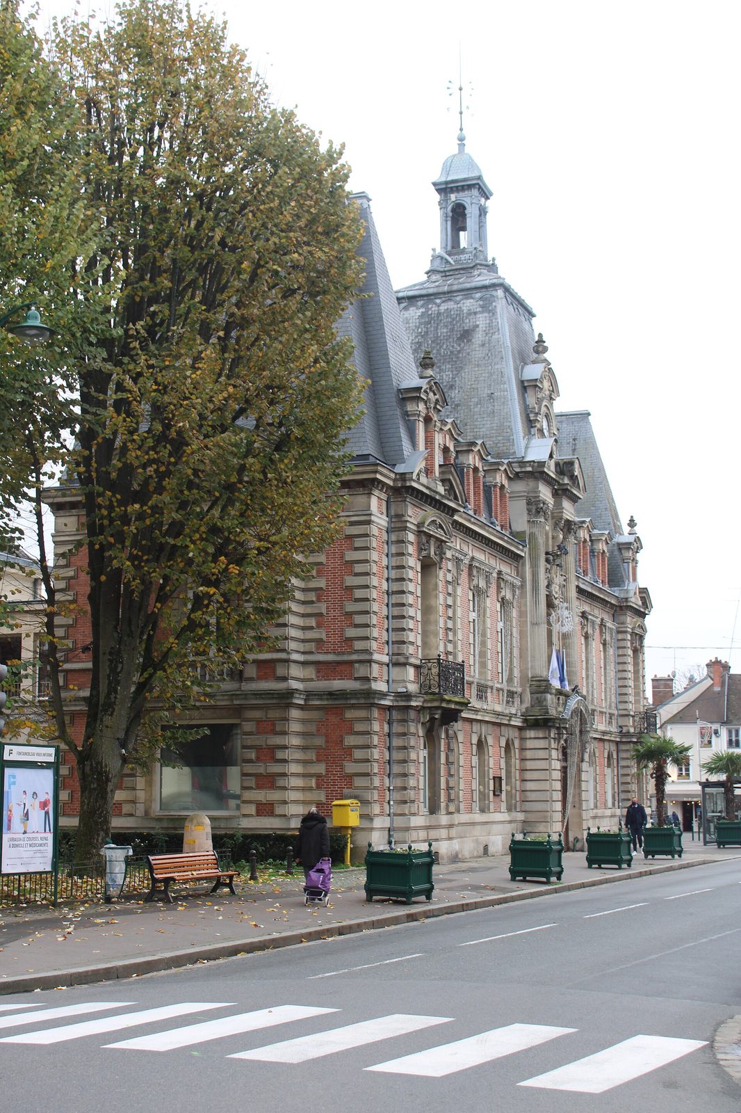 Fontainebleau