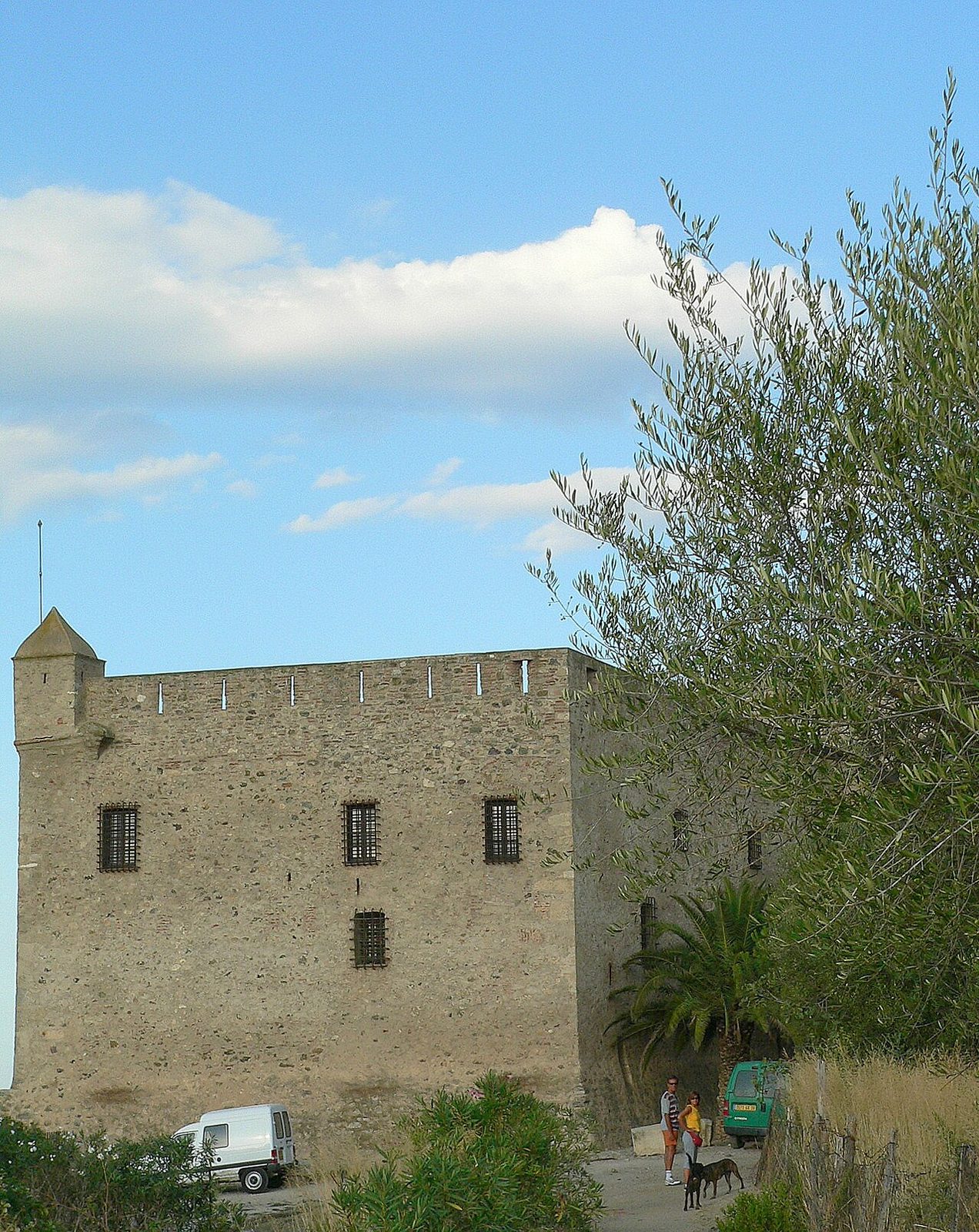 Fort de Matra