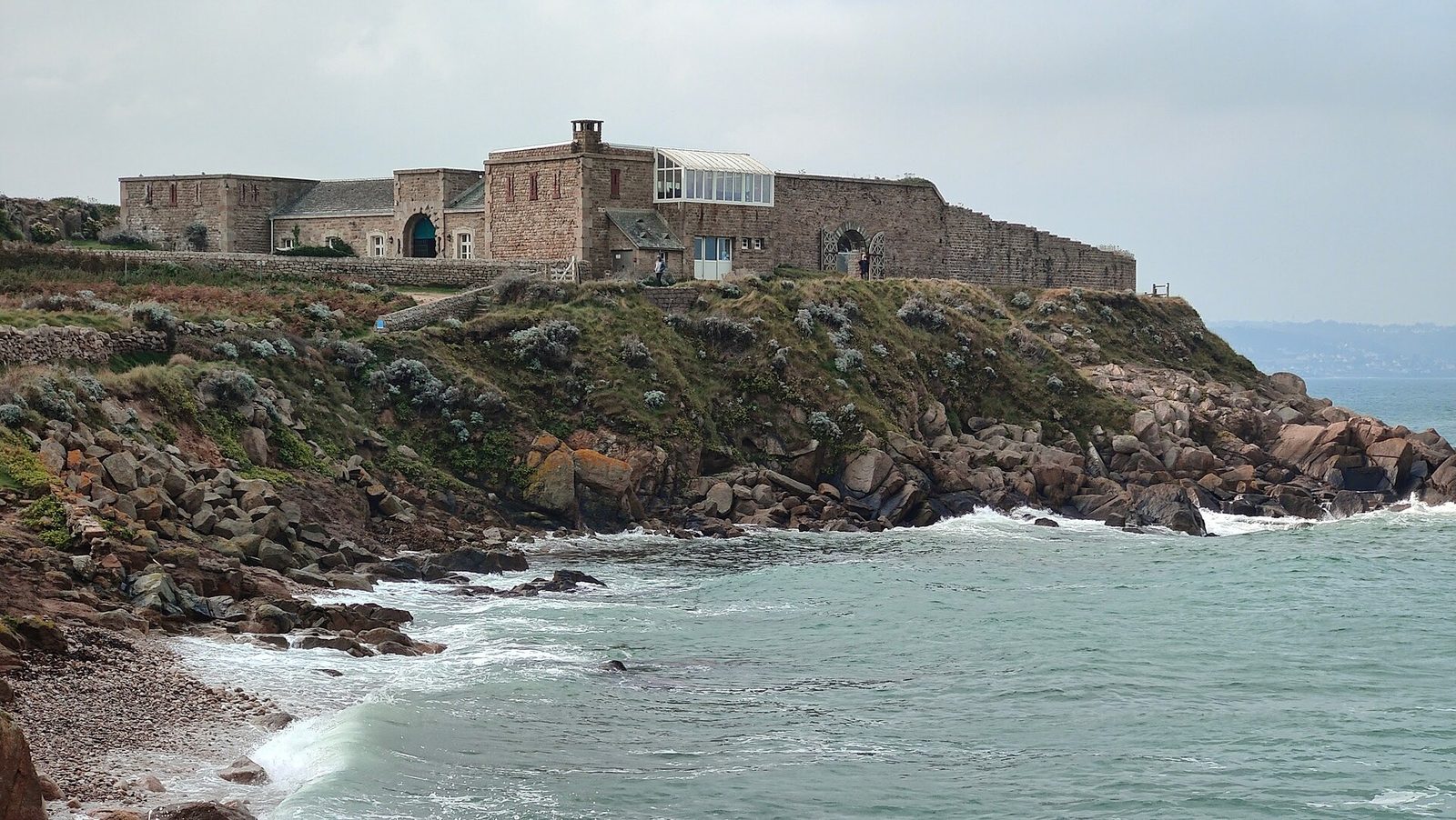 Fort du Cap Levi