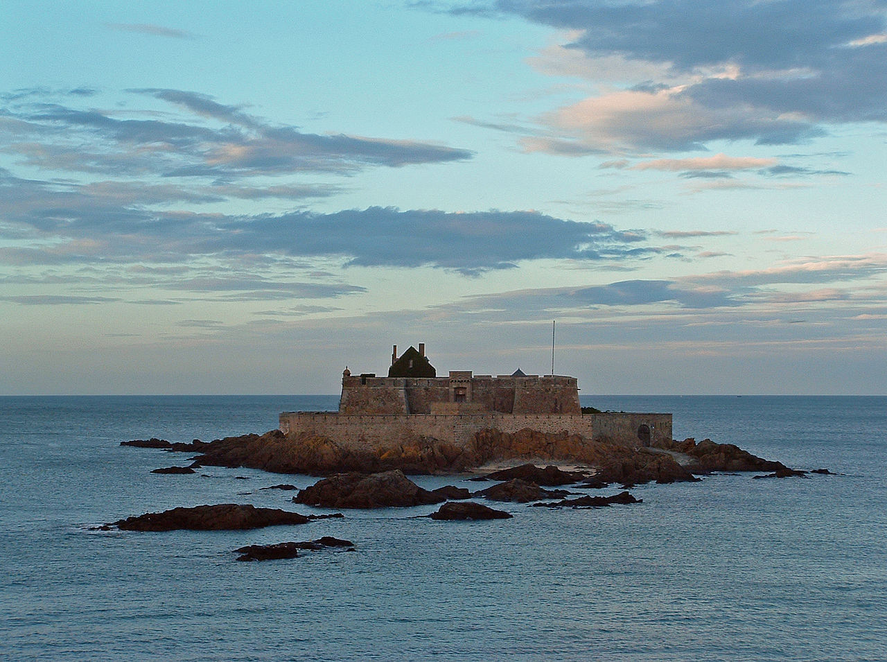 Fort National