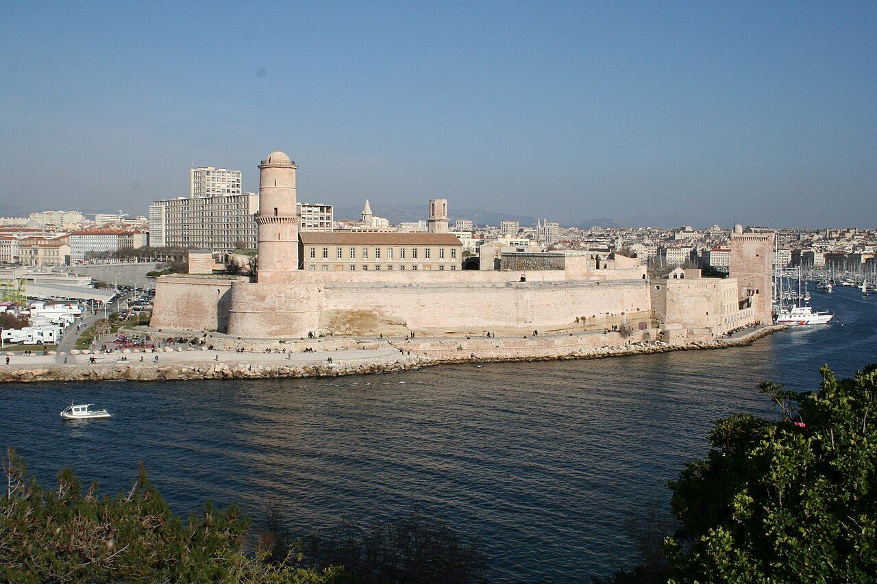 Fort Saint-Jean (Marseille)