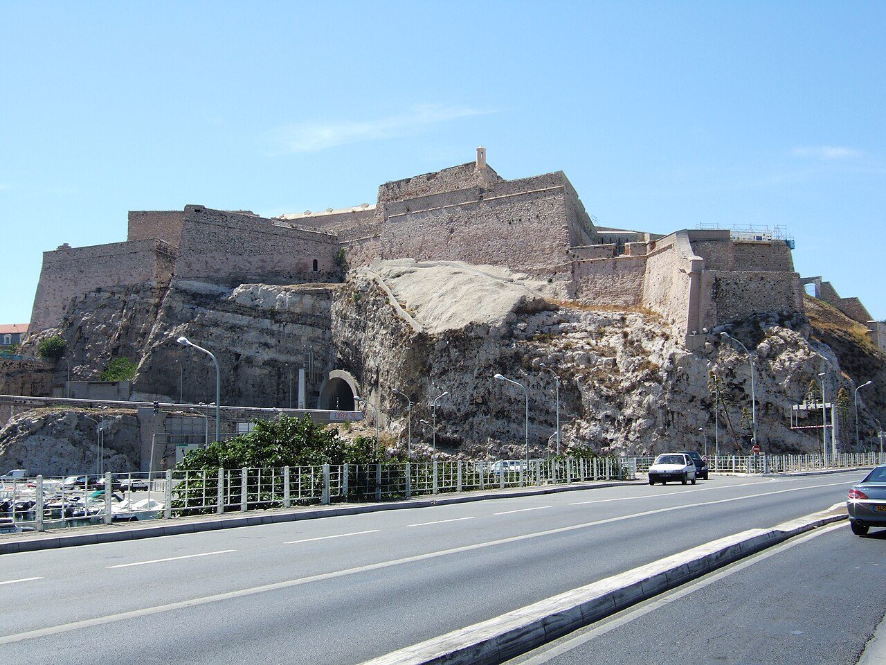 Fort Saint-Nicolas (Marseille)
