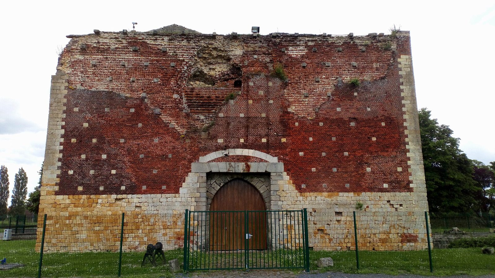 Forteresse de Ham