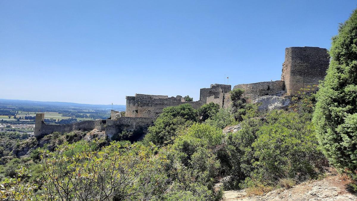 Forteresse de Mornas