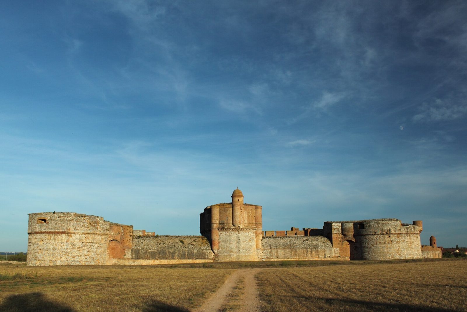 Forteresse de Salses
