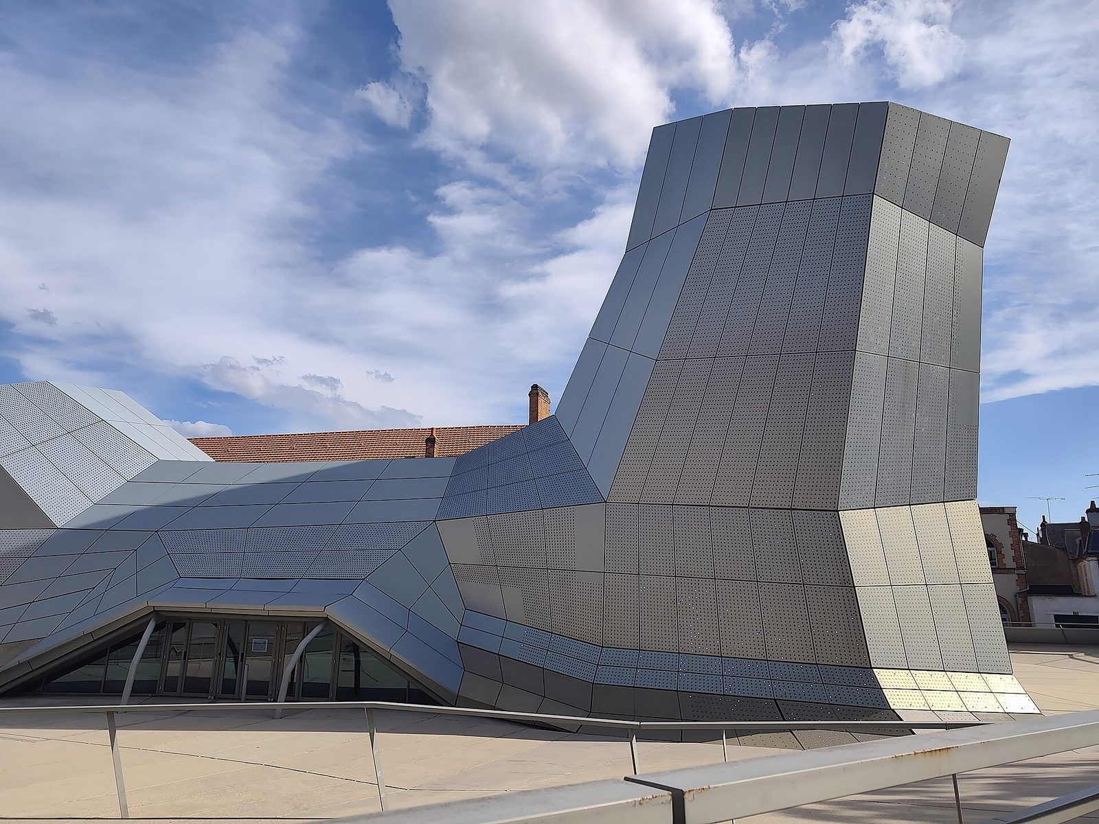 FRAC Centre