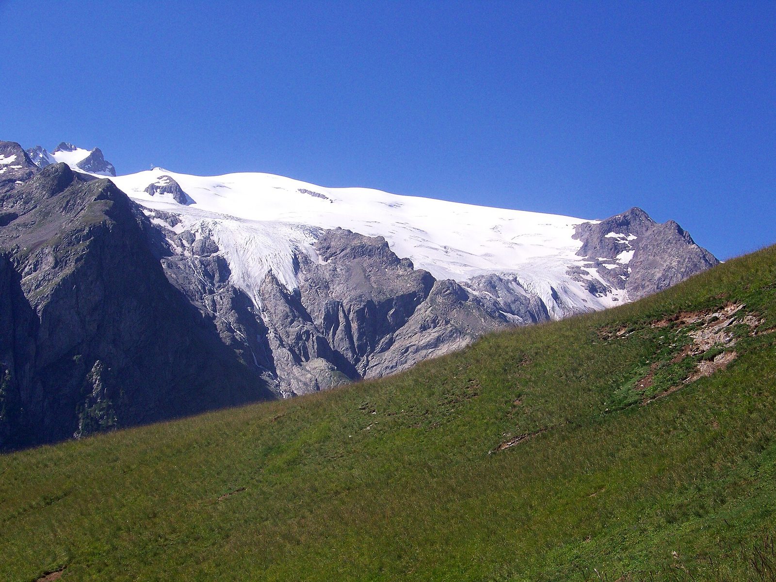 glacier de la Girose