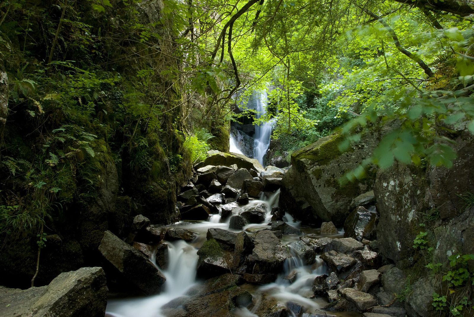 Gorges d'Enval