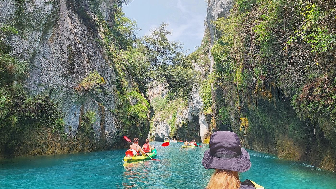 Gorges de Baudinard