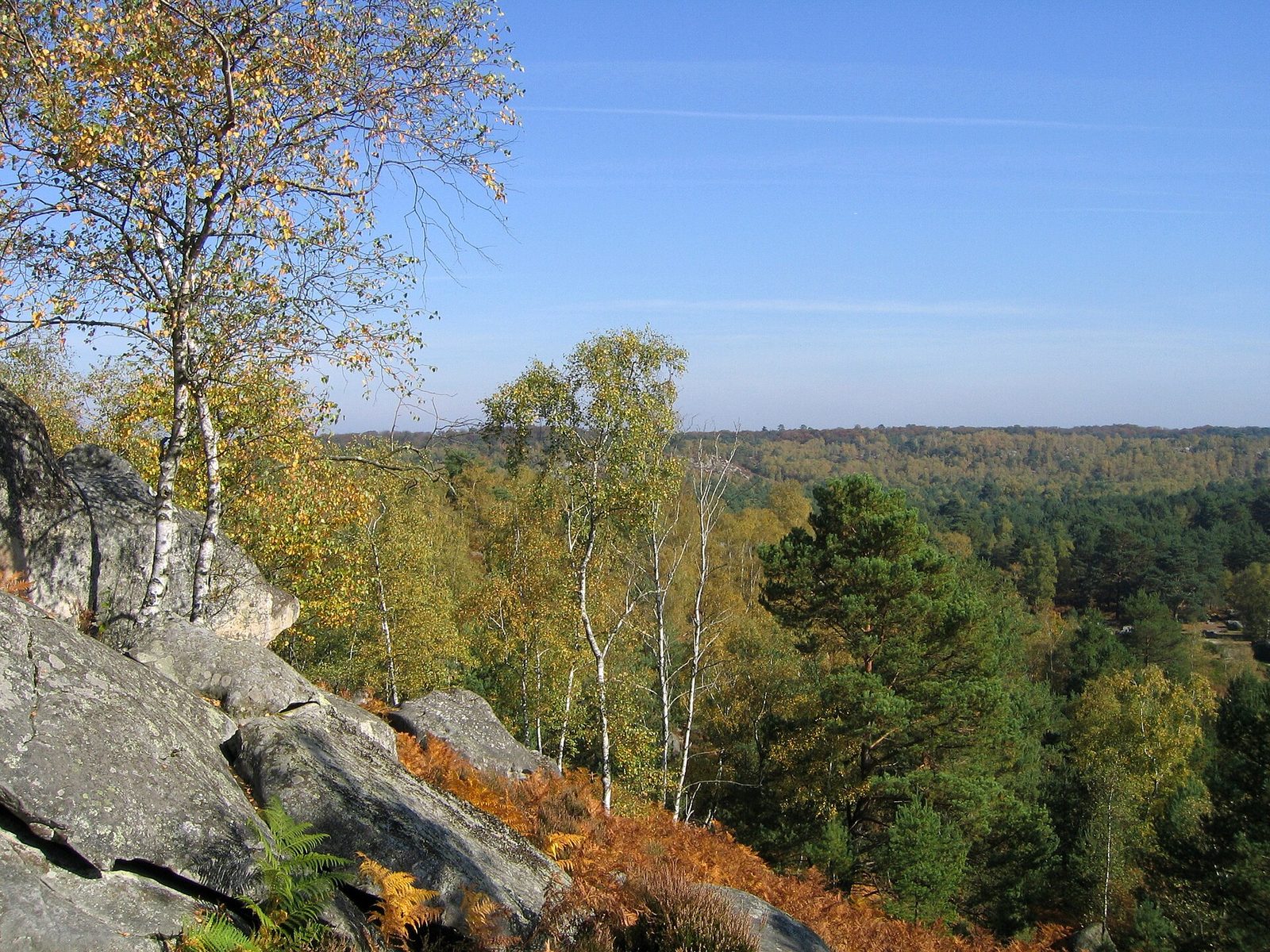 Gorges de Franchard