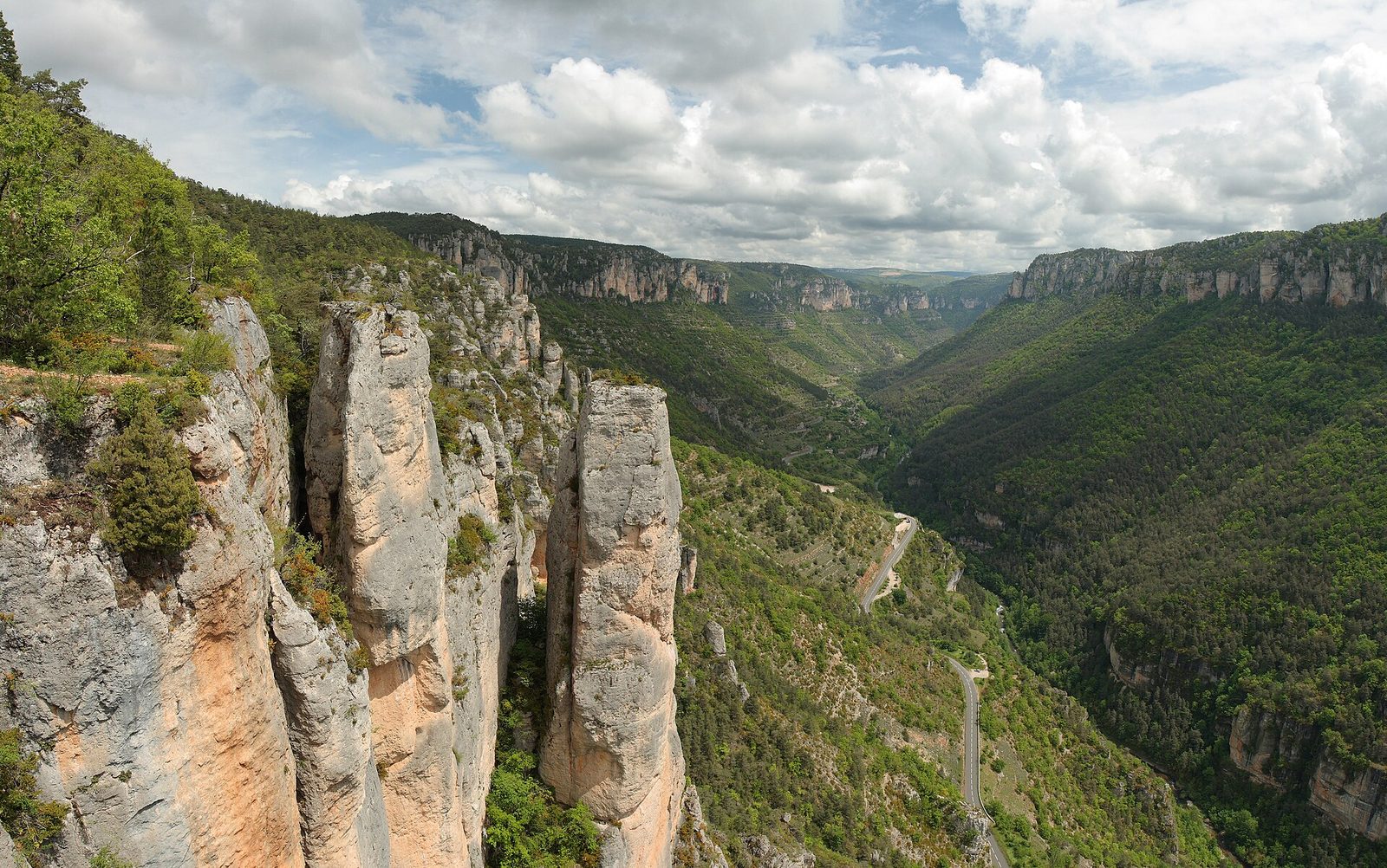 Gorges de la Jonte