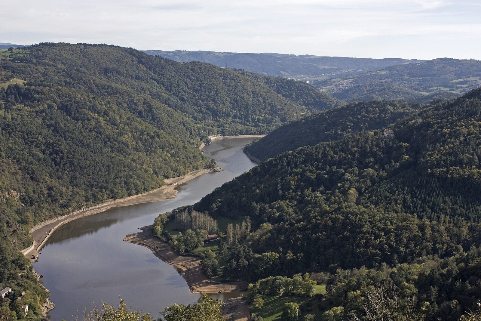 Gorges de la Loire