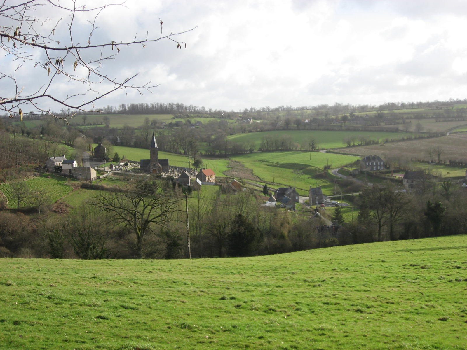 Gorges de la Vire