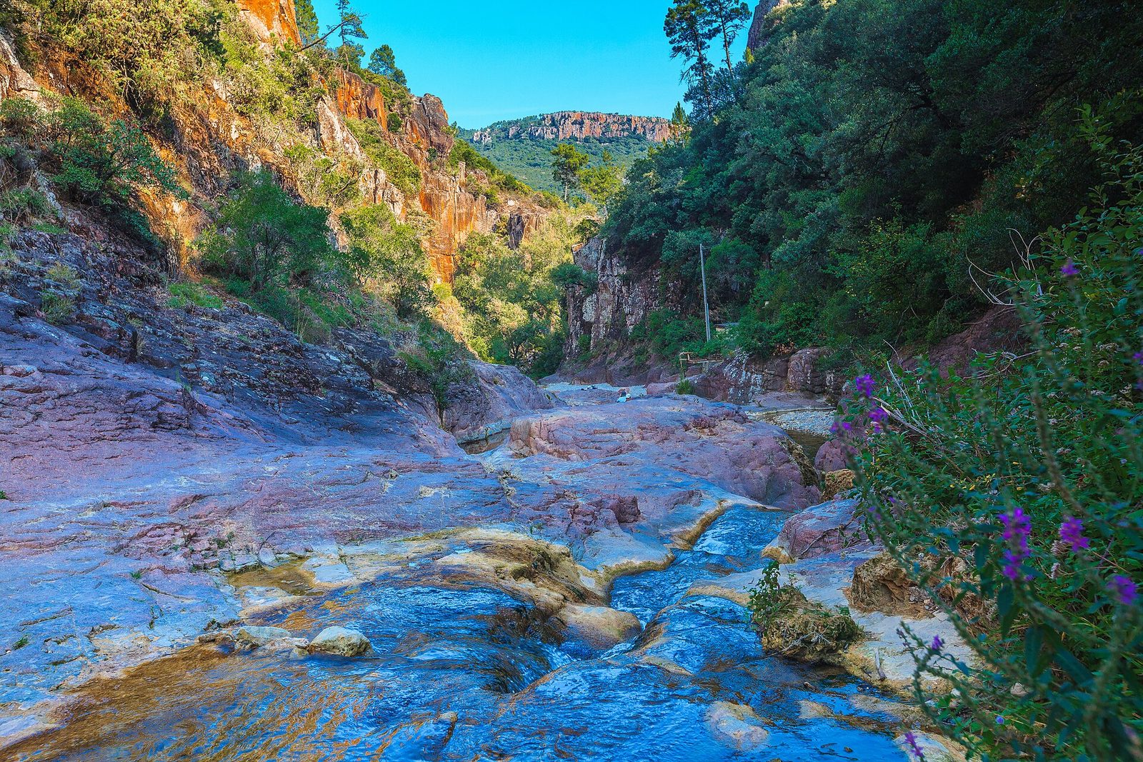 Gorges de Pennafort