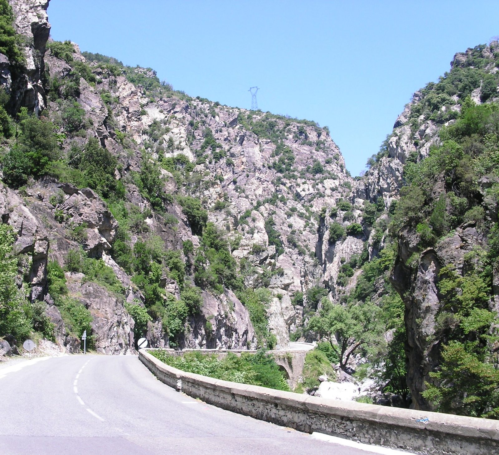 Gorges de Saorge
