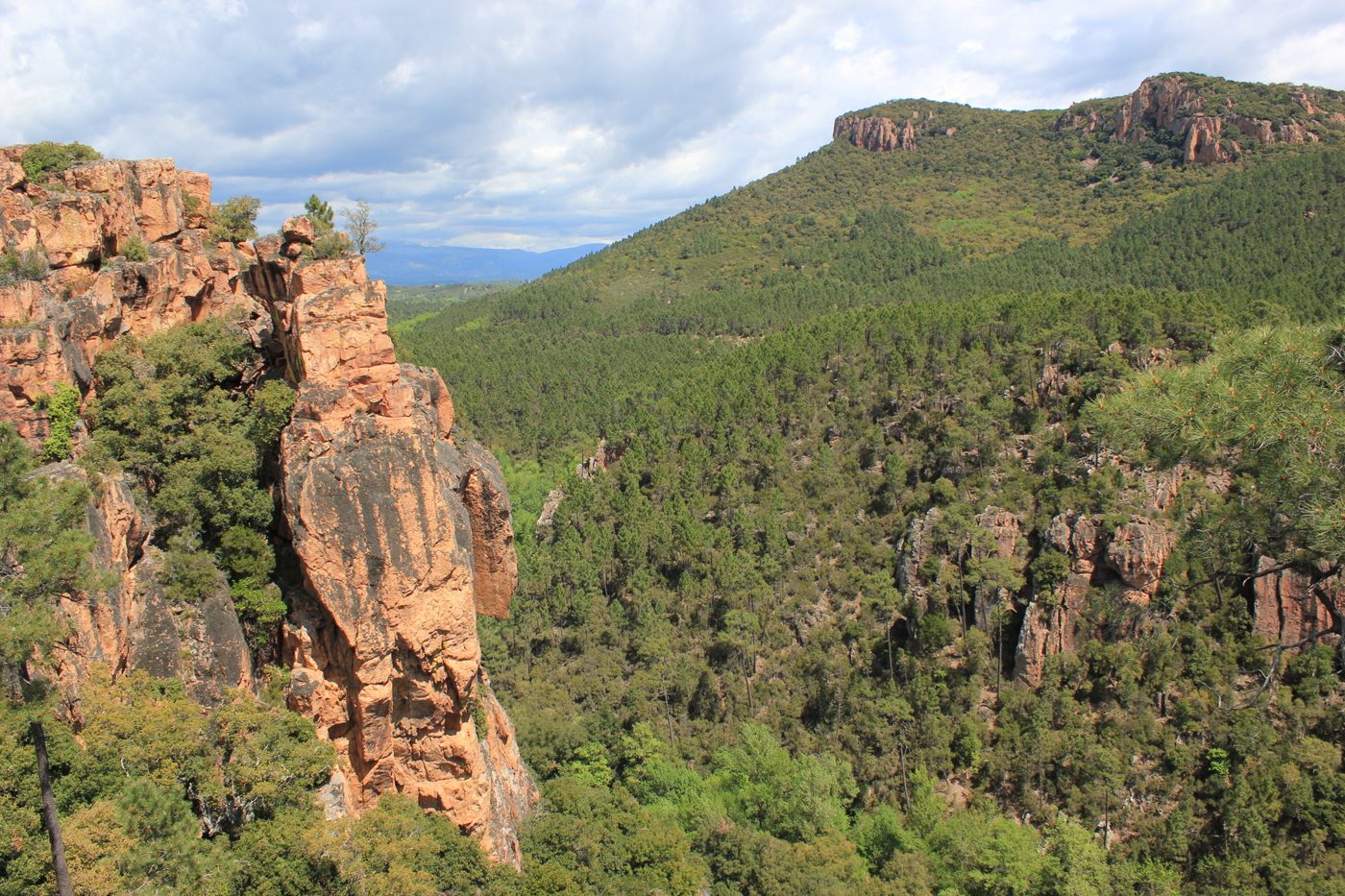 Gorges du Blavet